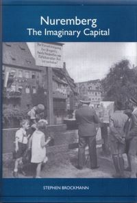 Book Cover for Nuremberg by Stephen Brockmann