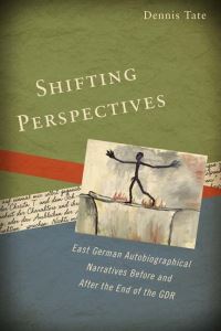Book Cover for Shifting Perspectives by Dennis Tate