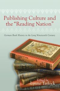 Book Cover for Publishing Culture and the 