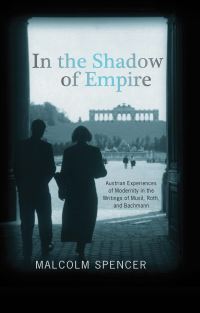 Book Cover for In the Shadow of Empire by Malcolm Spencer