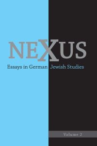 Book Cover for Nexus by Duke German Jewish Studies Workshop