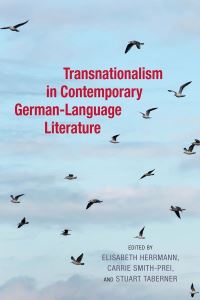 Book Cover for Transnationalism in Contemporary German-Language Literature by German Studies Association