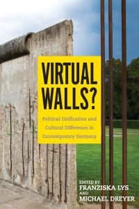 Book Cover for Virtual Walls? by Franziska Lys, Michael Dreyer