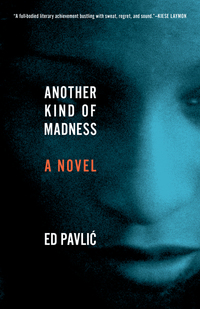 Book Cover for Another Kind of Madness by Edward M Pavlic
