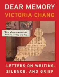 Book Cover for Dear Memory by Victoria Chang