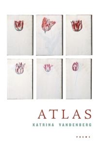 Book Cover for Atlas by Katrina Vandenberg