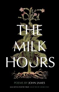 Book Cover for The Milk Hours by John James