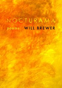Book Cover for Nocturama by William Brewer