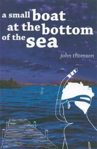 Book Cover for A Small Boat at the Bottom of the Sea by John G Thomson