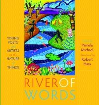 Book Cover for River of Words by Pamela Michael