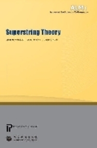Book Cover for Superstring Theory by Kefeng Liu, ShingTung Yau, Chongyuan Zhu