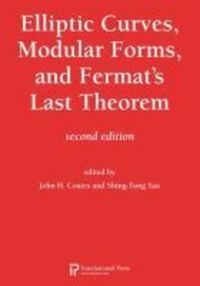 Book Cover for Elliptic Curves Modular Forms and Fermat by Yauclick