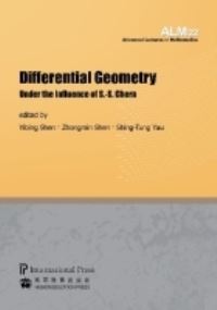 Book Cover for Differential Geometry by Yibing Shen, Zhongmin Shen, ShingTung Yau
