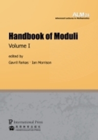 Book Cover for Handbook of Moduli by Gavril Farkas, Ian Morrison