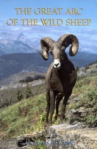 Book Cover for The Great Arc of the Wild Sheep by J Clark