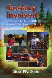 Book Cover for Getting Involved! by Sue Watkins