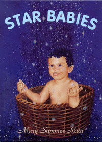 Book Cover for Star Babies by Mary Summer Rain