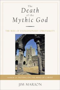 Book Cover for The Death of the Mythic God by Jim Marion