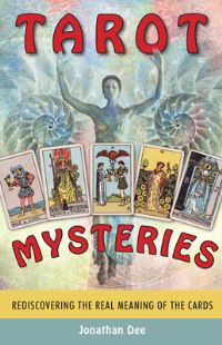 Book Cover for Tarot Mysteries by Jonathan Dee
