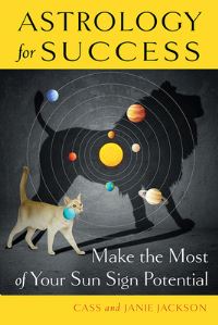 Book Cover for Astrology for Success by Cass Jackson, Janie Jackson
