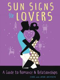 Book Cover for Sun Signs for Lovers by Cass Jackson, Janie Jackson