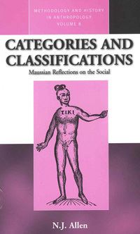Book Cover for Categories and Classifications by N J Allen
