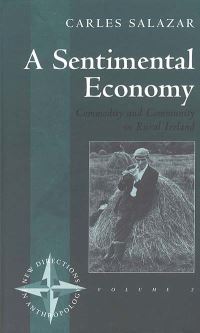 Book Cover for A Sentimental Economy by Carles Salazar