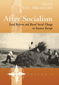 Book Cover for After Socialism by R G Abrahams