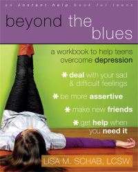 Book Cover for Beyond the Blues by Lisa M Schab