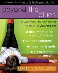 Book Cover for Beyond the Blues by Lisa M Schab
