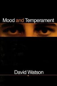 Book Cover for Mood and Temperament by David Watson
