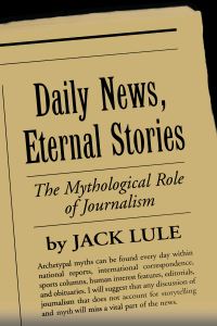 Book Cover for Daily News, Eternal Stories by Lule Jack
