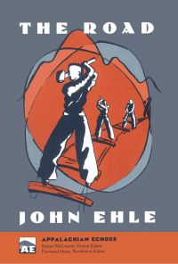 Book Cover for The Road by John Ehle
