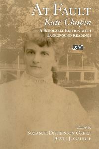 Book Cover for At Fault by Kate Chopin