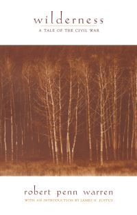 Book Cover for Wilderness by Robert Penn Warren