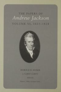 Book Cover for The Papers of Andrew Jackson by Andrew Jackson