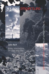 Book Cover for A Land Imperiled by John Nolt
