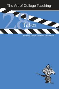 Book Cover for The Art of College Teaching by Marilyn Kallet, April L Morgan