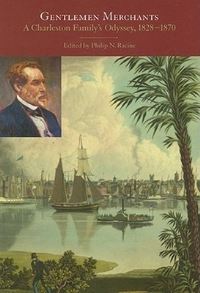 Book Cover for Gentlemen Merchants by Philip N Racine