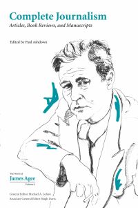 Book Cover for Complete Journalism by James Agee