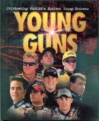 Book Cover for Young Guns by Woody Cain, Jason Mitchell, David Poole