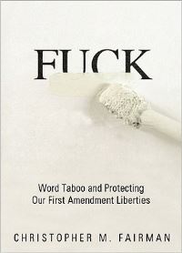 Book Cover for Fuck by Christopher M Fairman