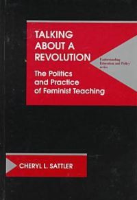 Book Cover for Talking About a Revolution by Cheryl L Sattler