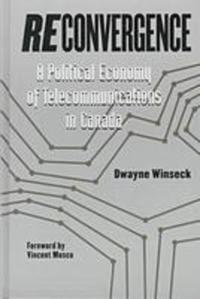 Book Cover for Reconvergence by Dwayne Roy Winseck