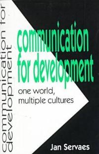 Book Cover for Communication for Development by Jan Servaes