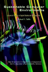 Book Cover for Sustainable Computer Environments by Richard Selfe