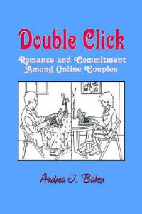 Book Cover for Double Click by Andrea J Baker