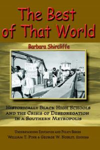 Book Cover for The Best of That World by Barbara J Shircliffe