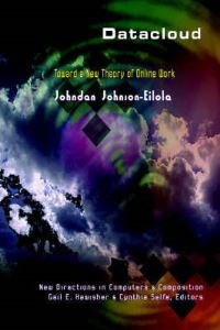 Book Cover for Datacloud by Johndan JohnsonEilola