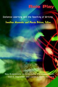 Book Cover for Role Play by Jonathan Alexander, Marcia Dickson, Gail Hawisher, Cynthia Selfe